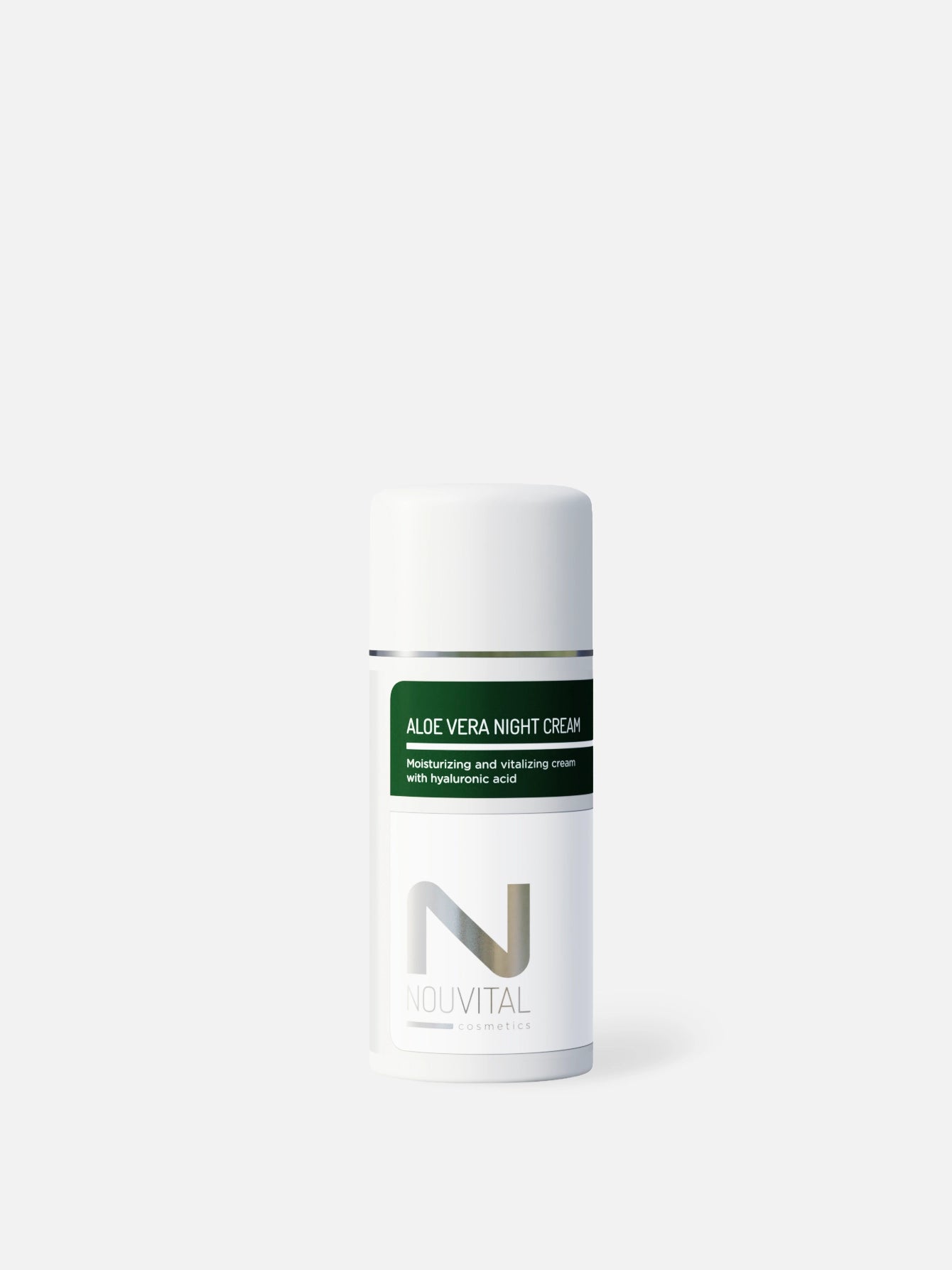 aloe vera day night cream Aloe Vera Night Cream – Nouvital Cosmetics