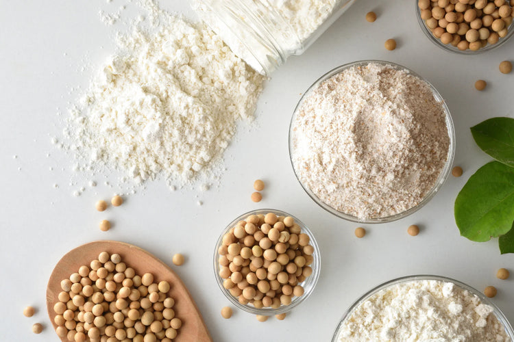 Hydrolyzed Soy Protein