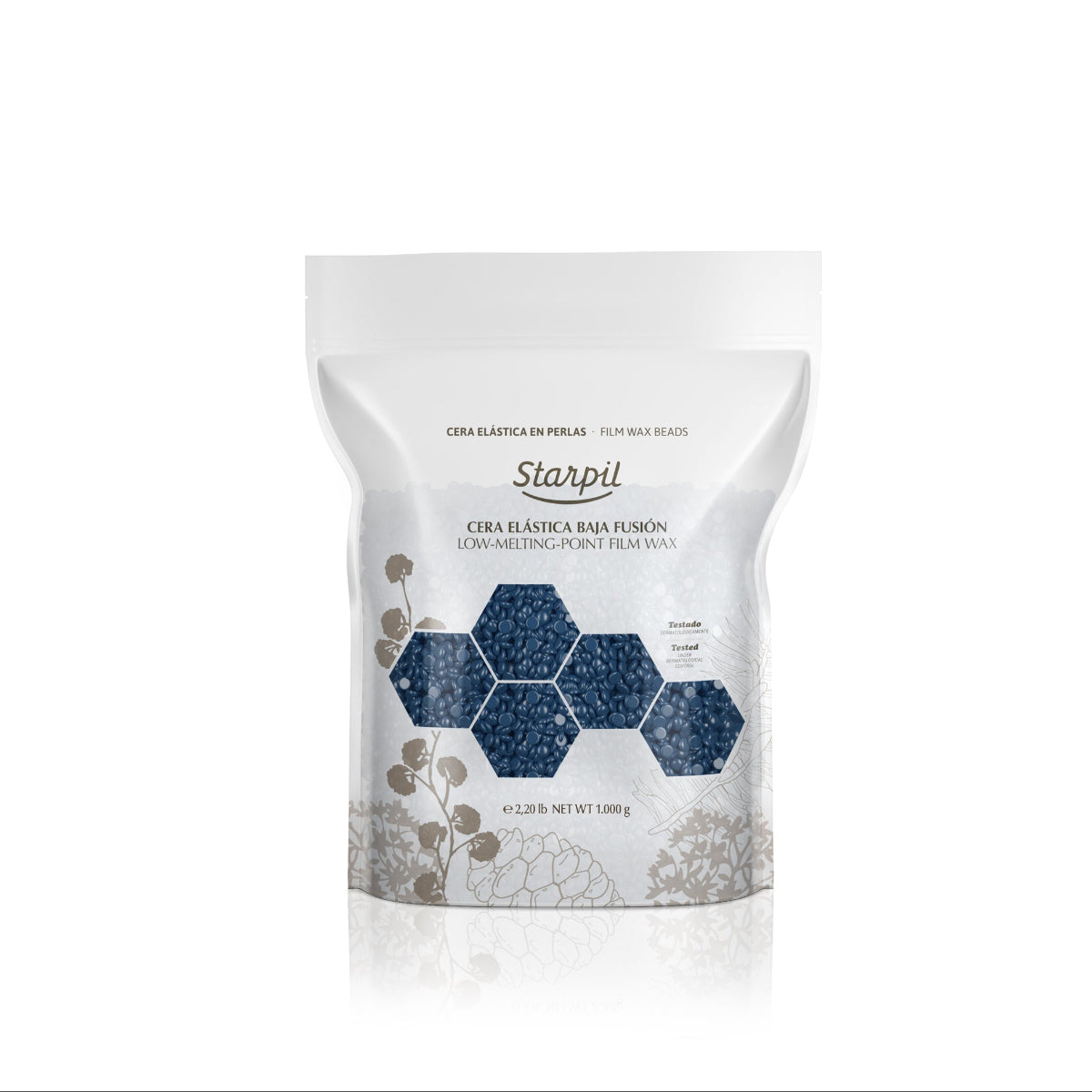 Starpil Blue Low Melting Point Film Wax