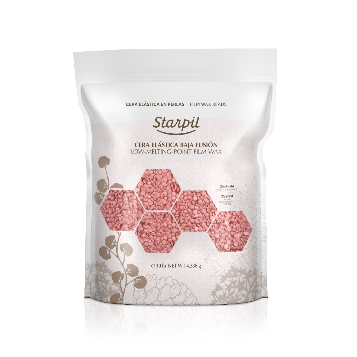 Starpil Pink Low Melting Point Film Wax