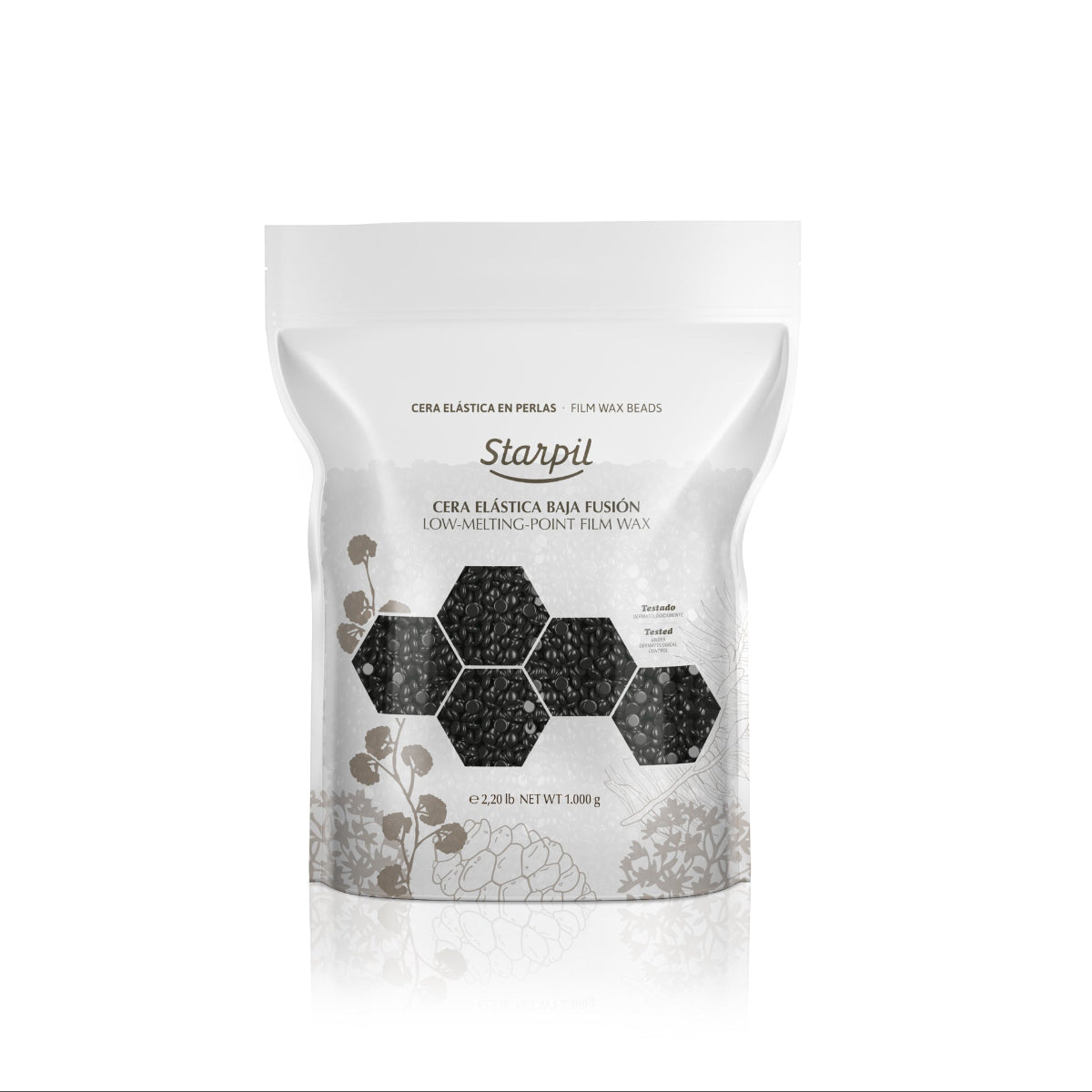 Starpil Black Low Melting Point Film Wax