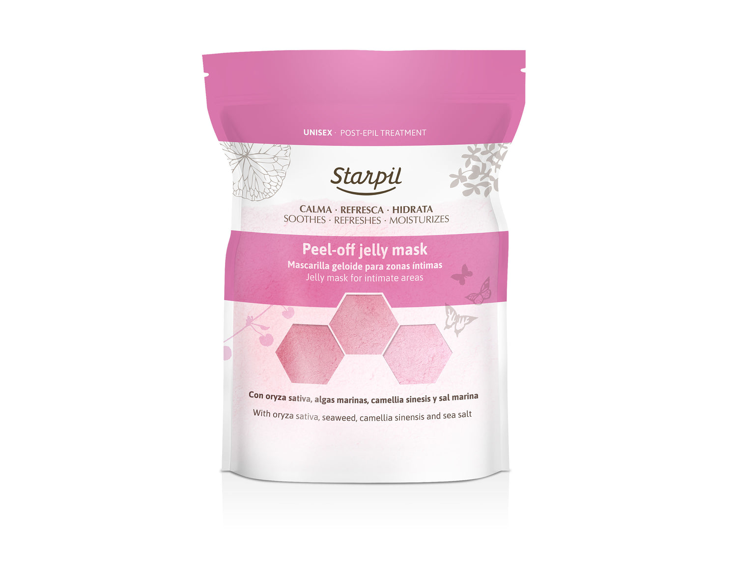 Starpil Peel Off Jelly Mask 1 kg
