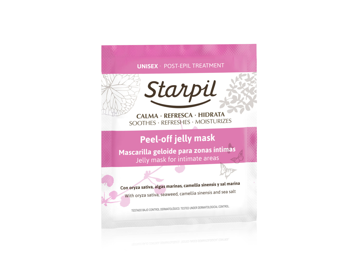 Starpil Peel Off Jelly Mask Sachet 20 gr