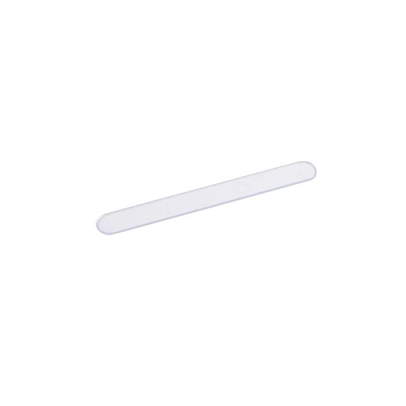 Plexiglas spatel - 3 stuks