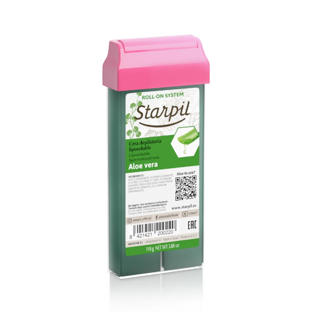 Starpil Wax Cartridge Aloe Vera
