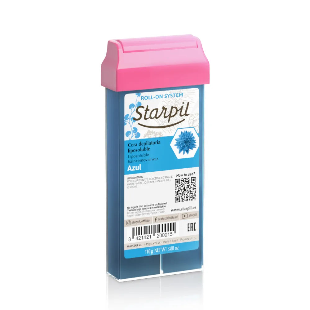 Starpil Wax Cartridge Azulen