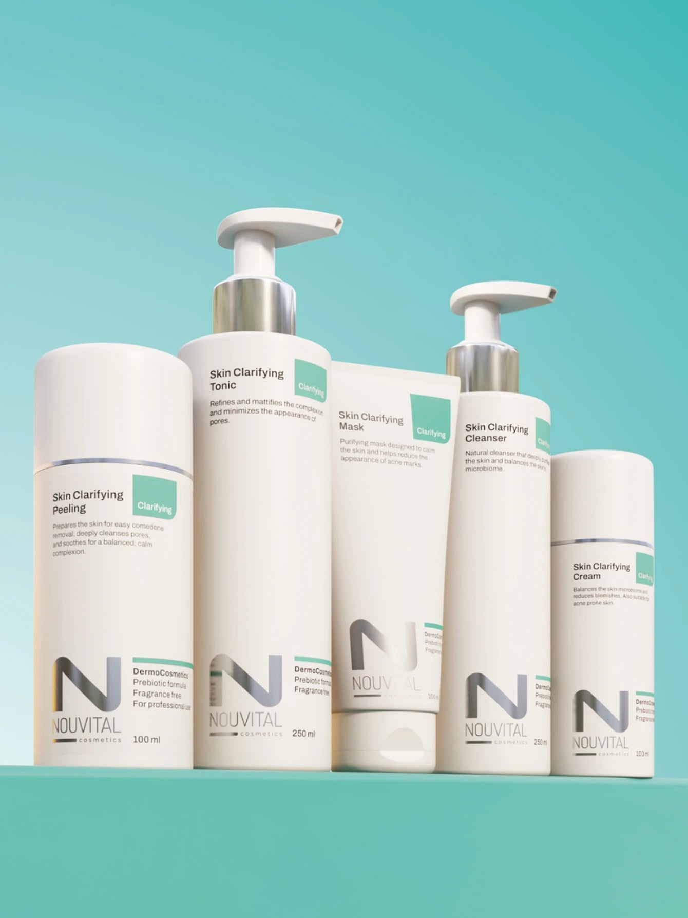 DermoCosmetics: The Essentials