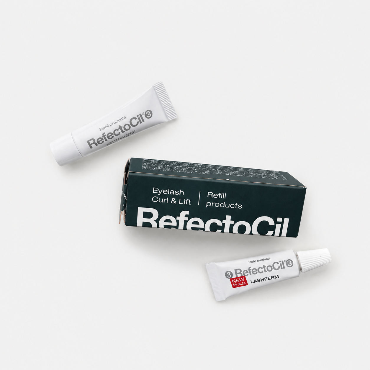 Refectocil Brow Lamination Refill Perm/Neutralizer