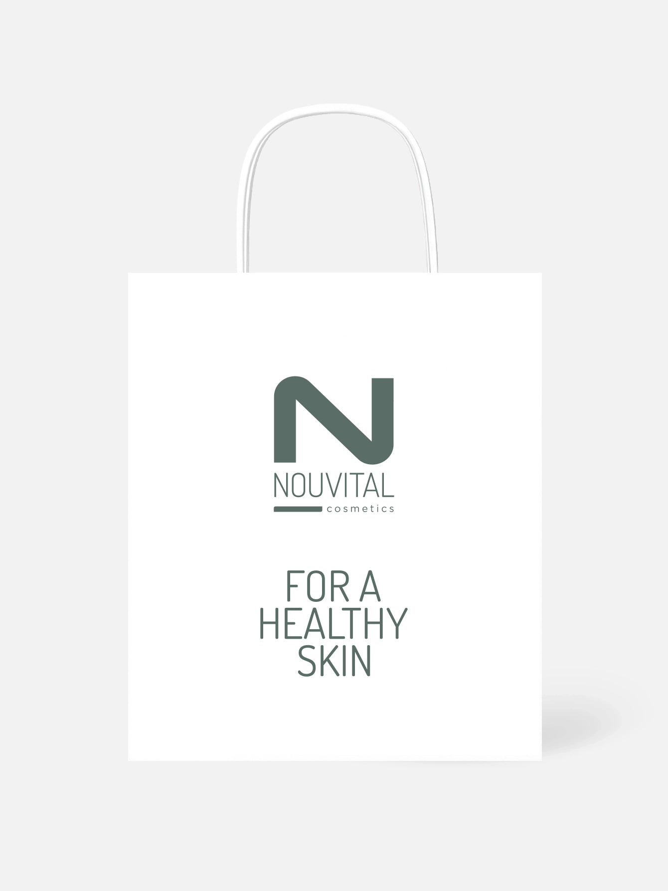 Nouvital Papieren Tasjes - 10 stuks