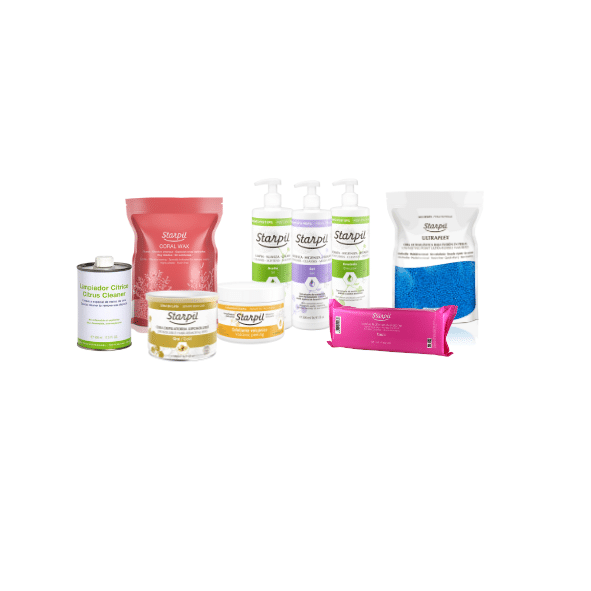 Starpil Professional Kit