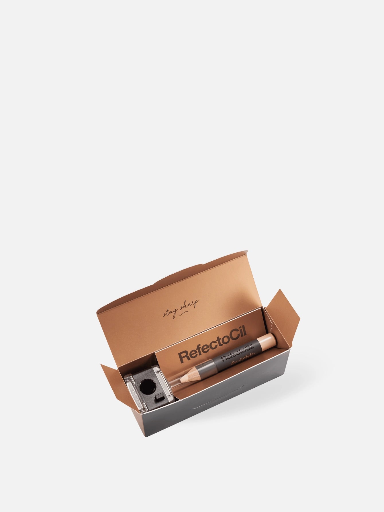 RefectoCil Highlighter