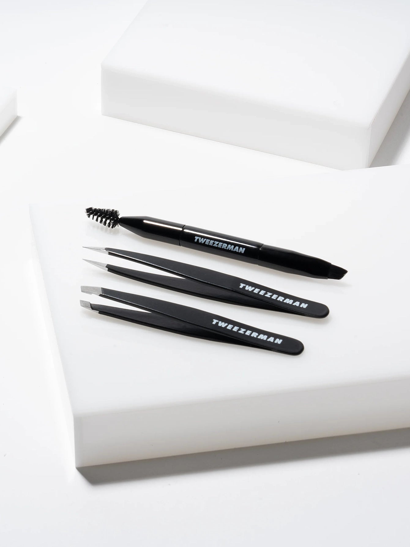 Tweezerman Brow Shaping Set