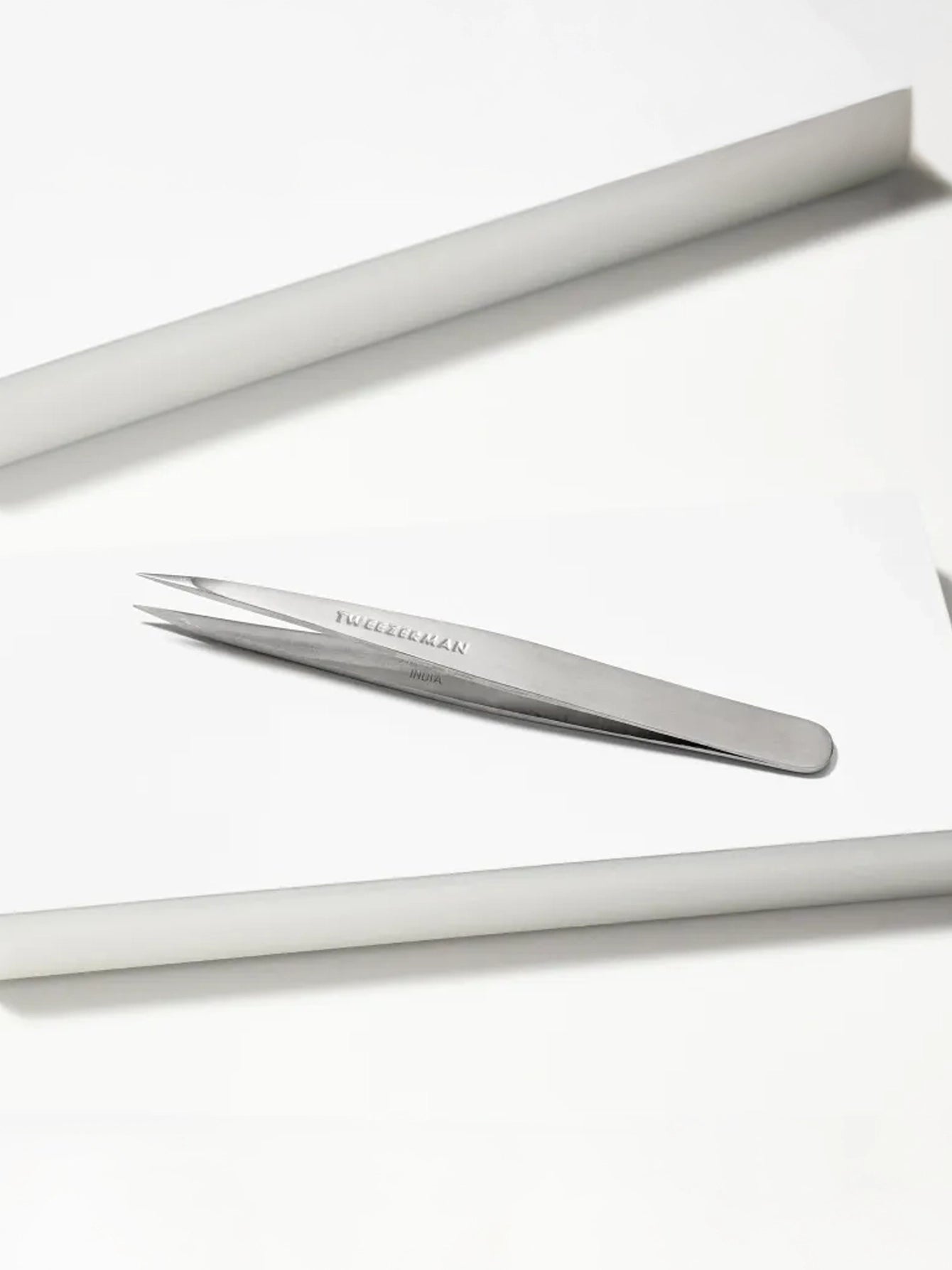 Tweezerman Point Tweezer Stainless Steel