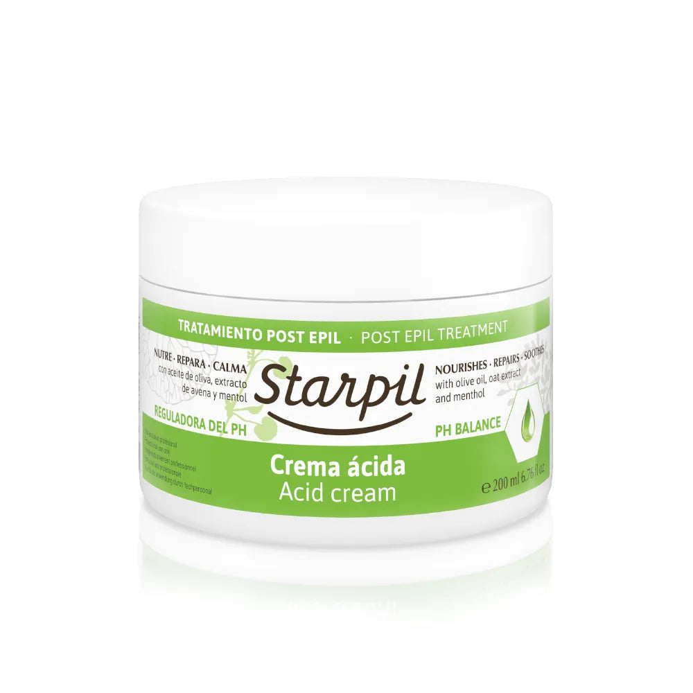 Starpil Acid Cream 200 ml