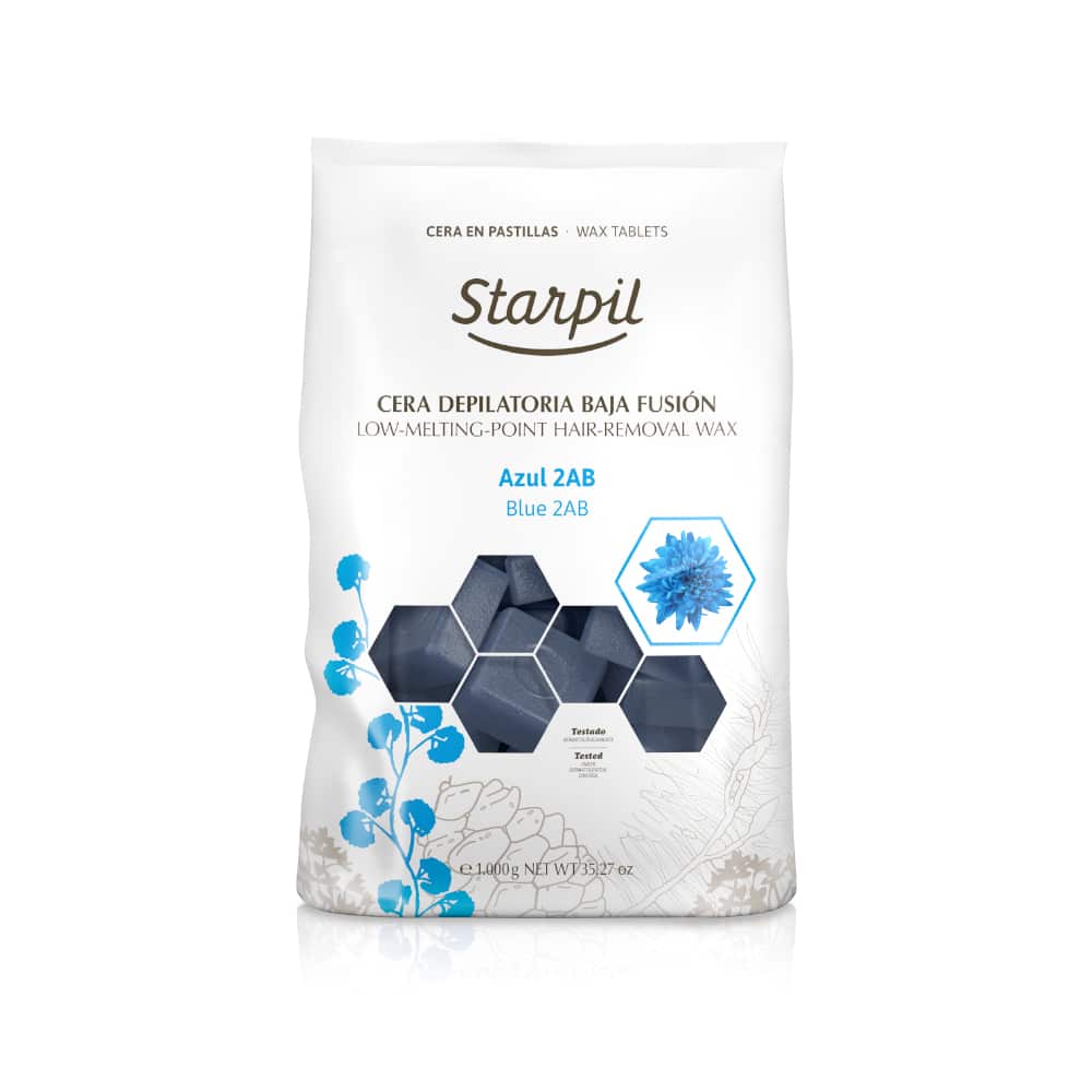 Starpil Wax Tablets Azulen 1 kg
