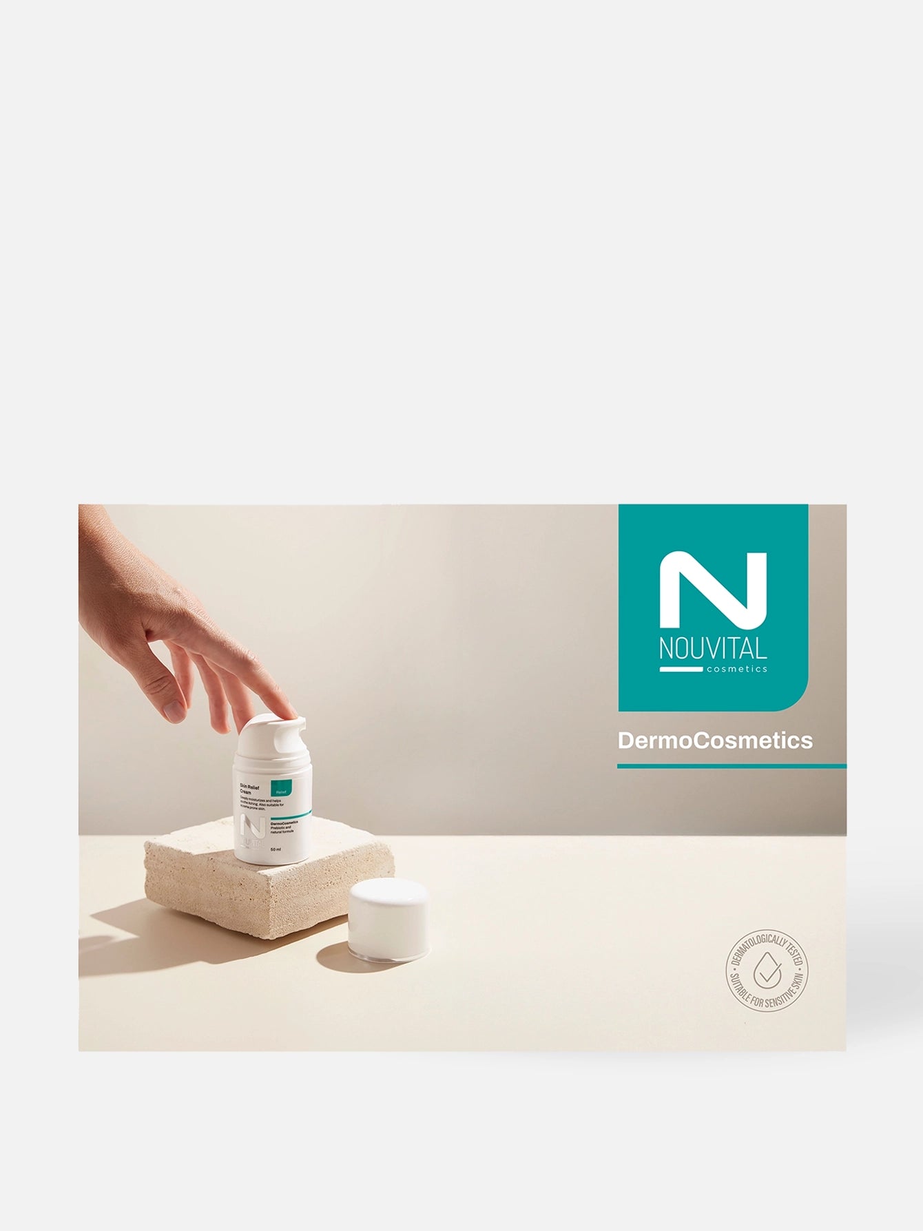 Nouvital Poster A4 - 2 stuks