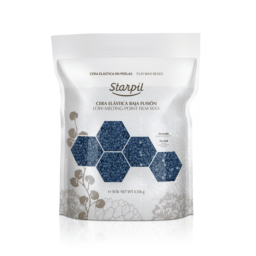 Starpil Blue Low Melting Point Film Wax