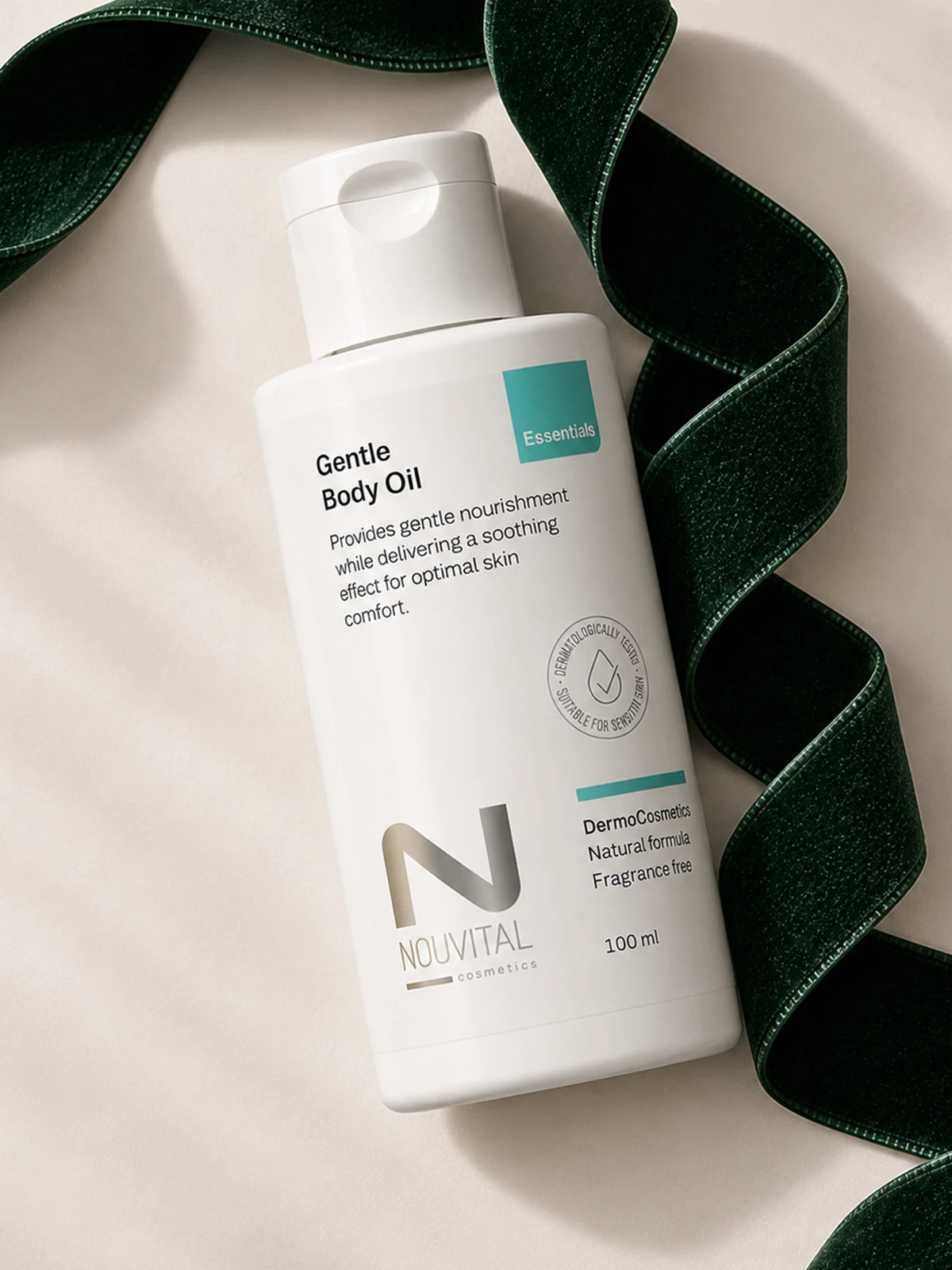 Gentle Body Oil 100 ml - 5 stuks
