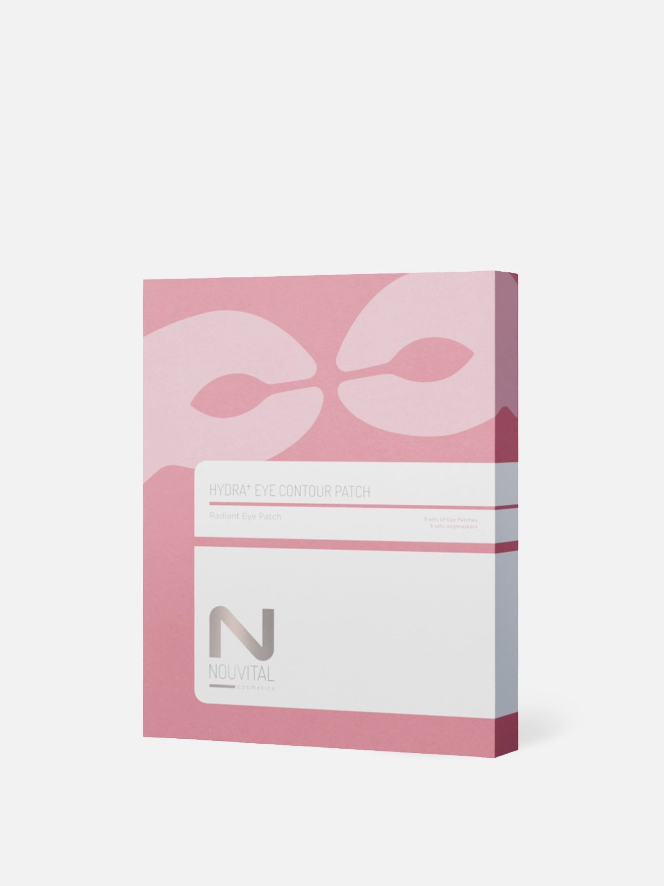 Hydra+ Eye Contour Patch - 5 stuks