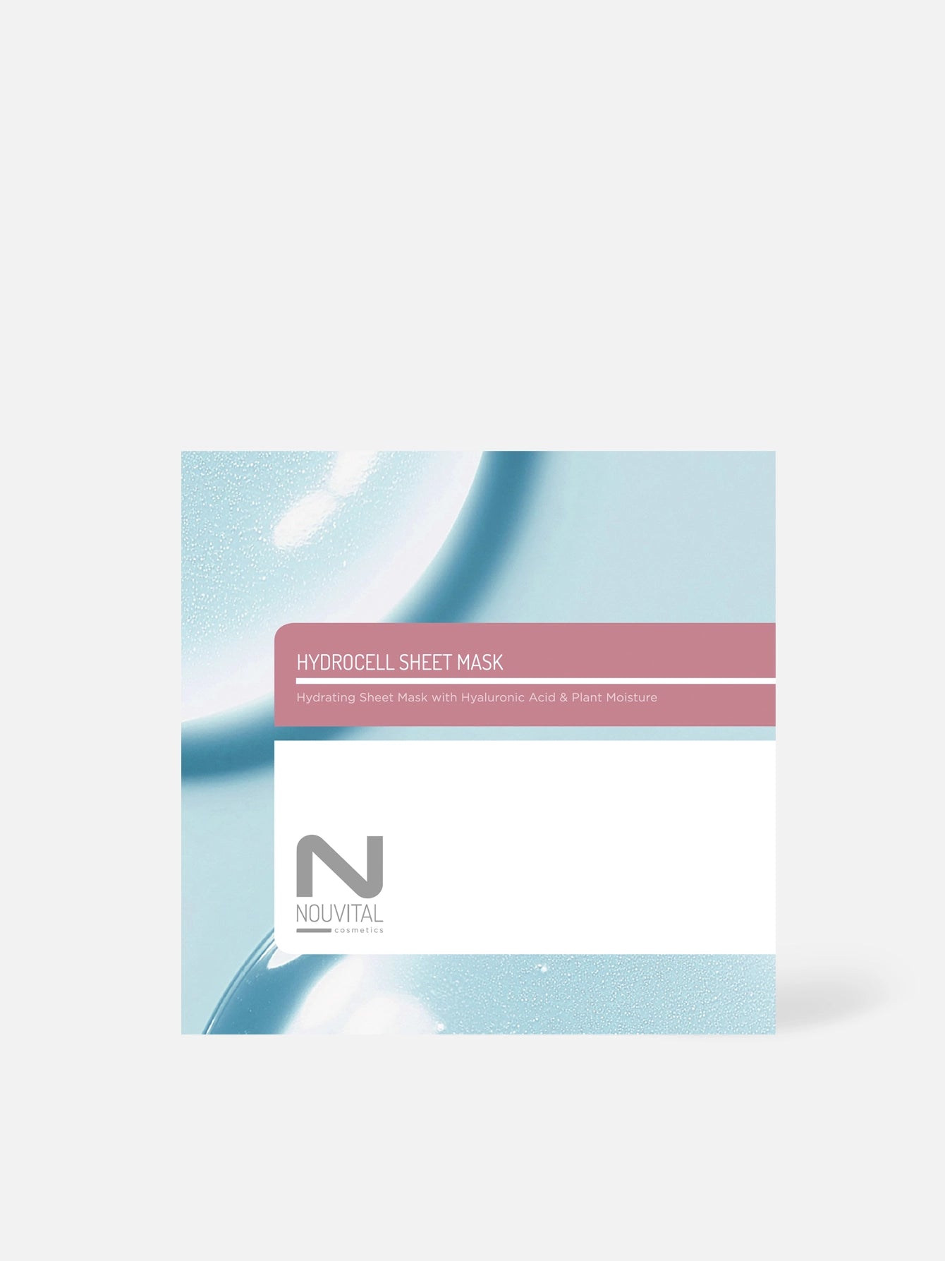 HydroCell Sheet Mask - 5 stuks