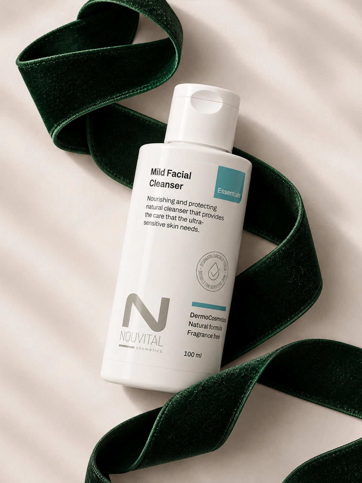 Mild Facial Cleanser 100 ML - 5 st.