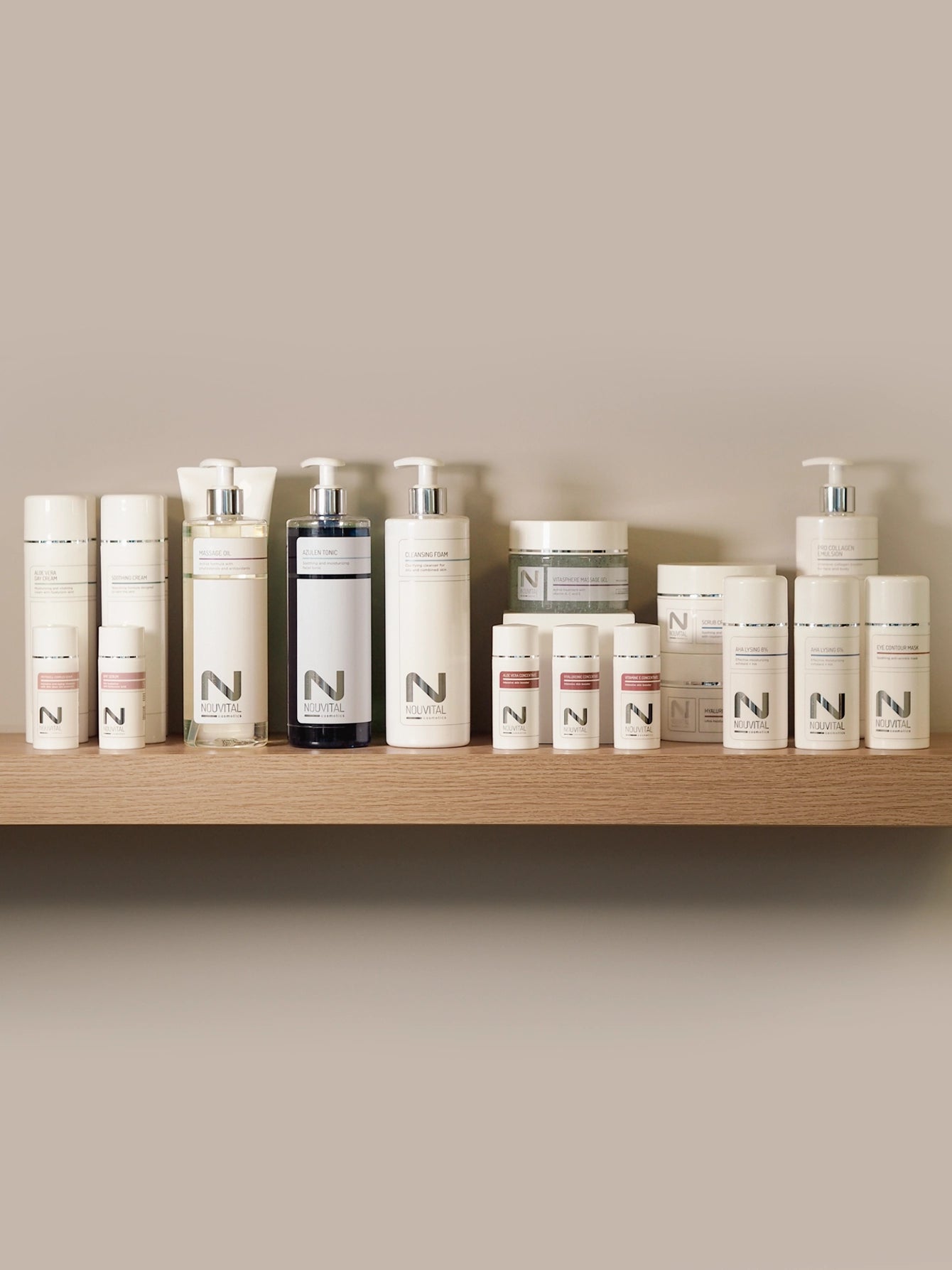 Luxe Professional Starter Kit