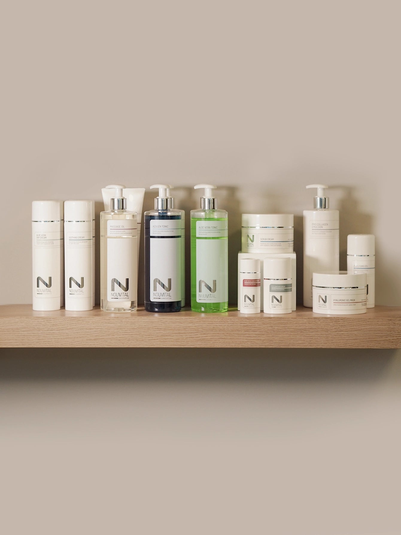 Medium Professional Starter Kit