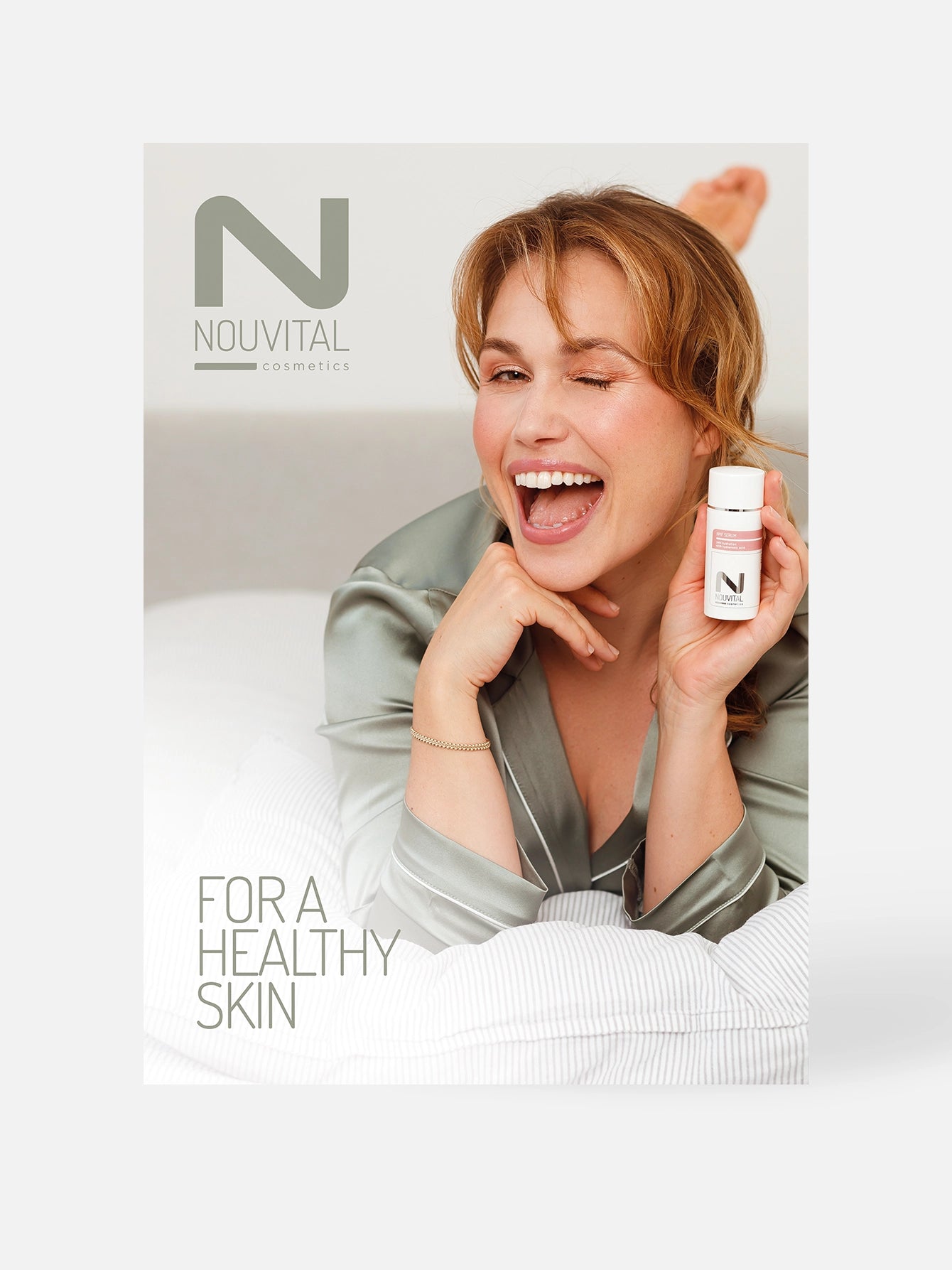 Nouvital Poster A2 - 2 stuks