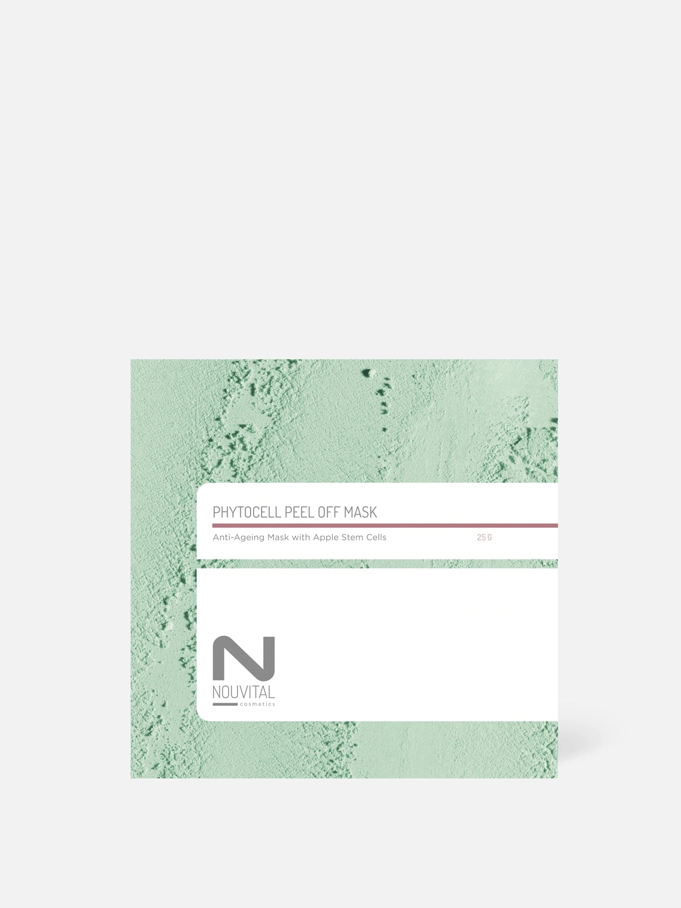 Phytocell Peel Off Mask 25 gr - 5 stuks