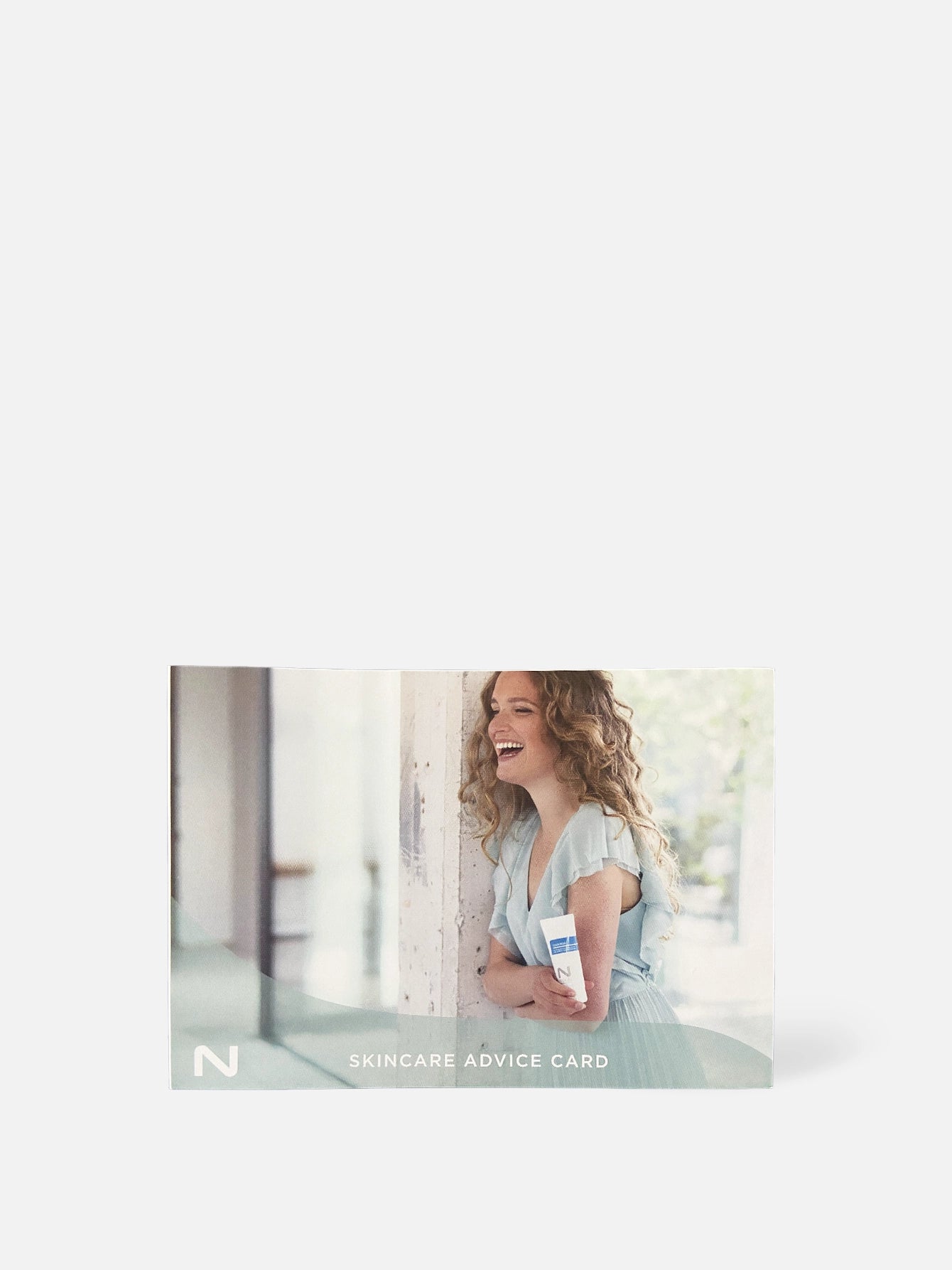 Nouvital Skincare Advice Card - 10 stuks