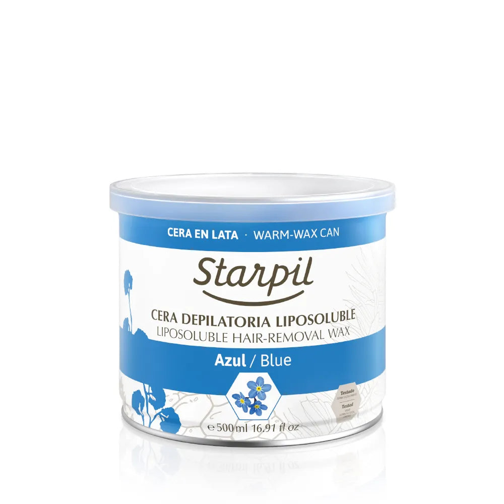 Starpil Soft Wax Blue