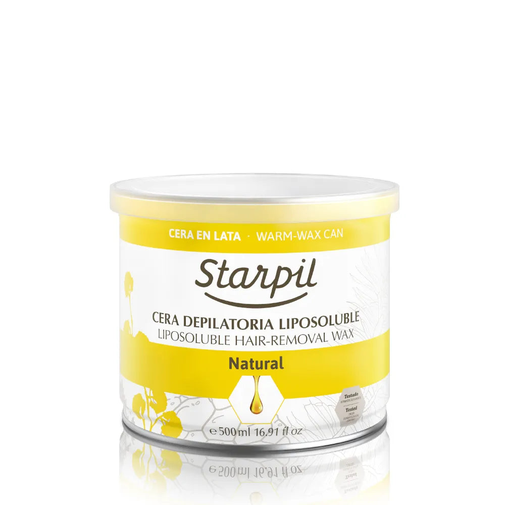 Starpil Soft Wax Natural