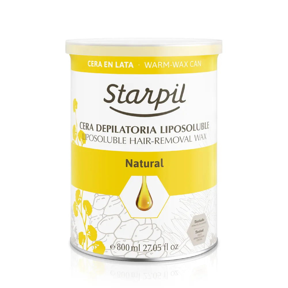 Starpil Soft Wax Natural