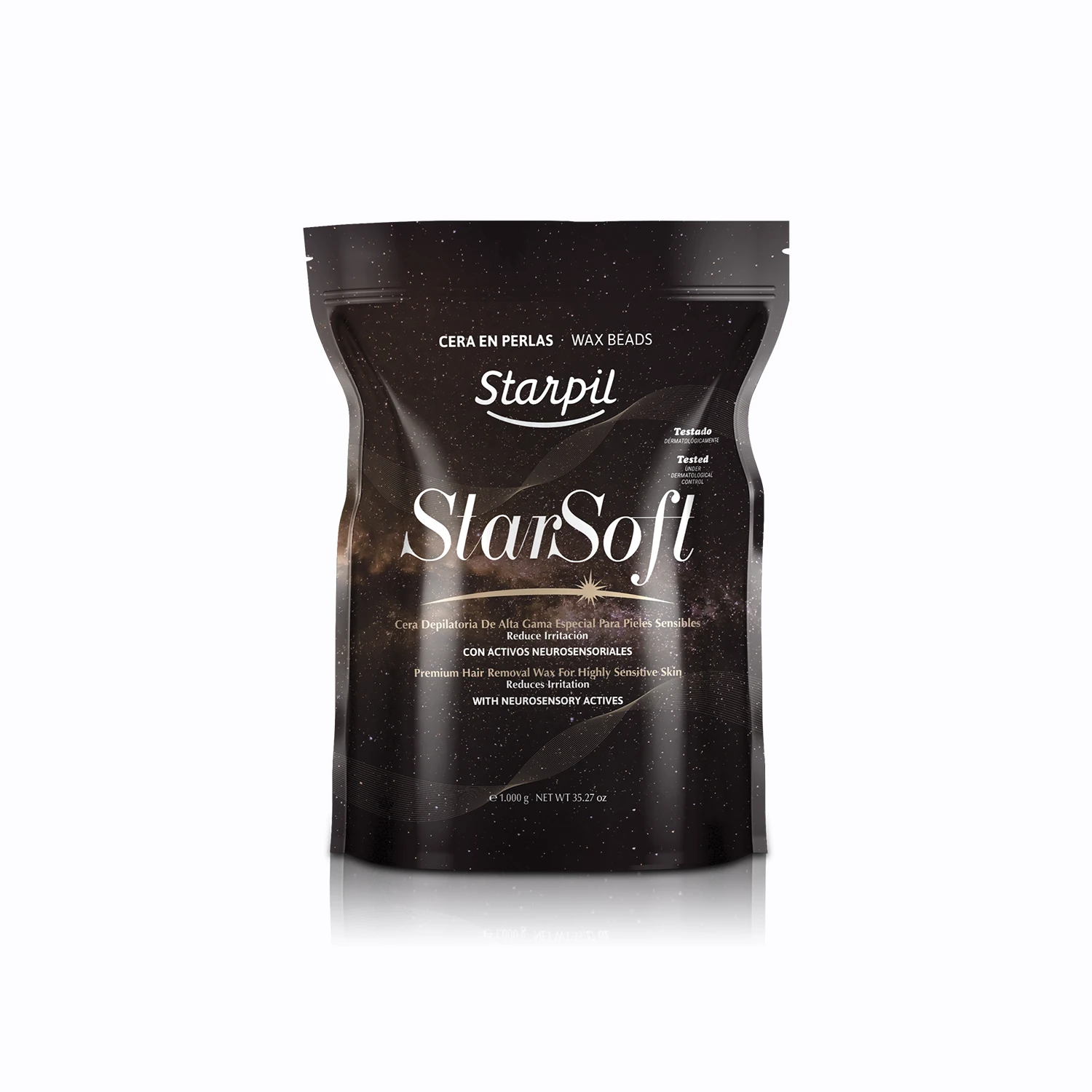 StarSoft Film Wax Microbeads 1 kg
