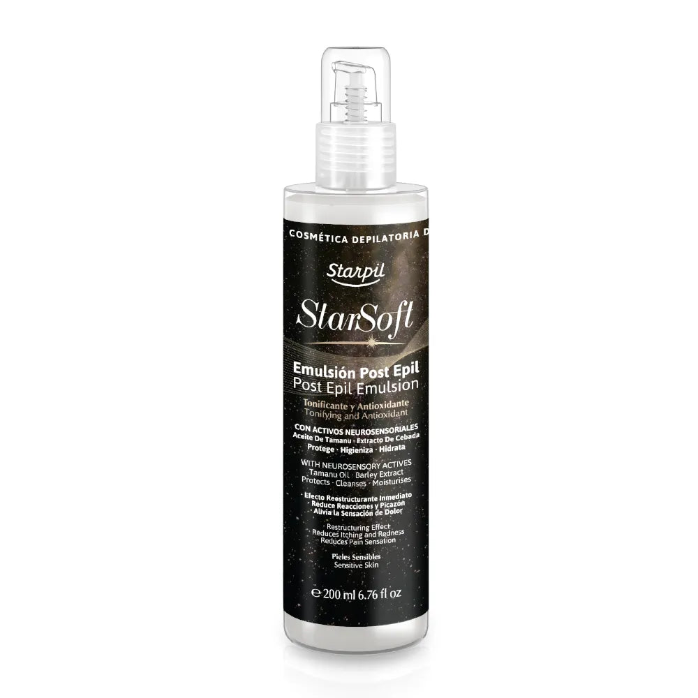 StarSoft Post Epil Emulsion 200 ml