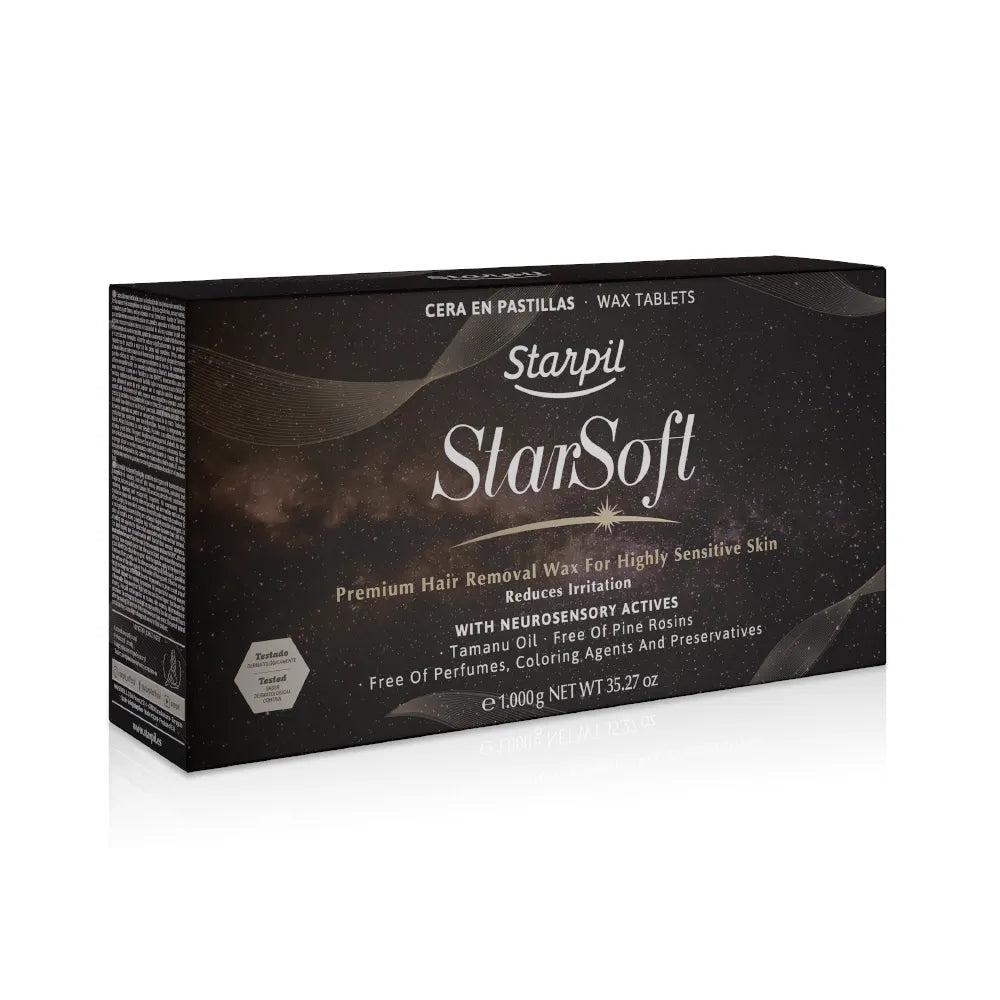 Starsoft Wax Tablets 1 kg