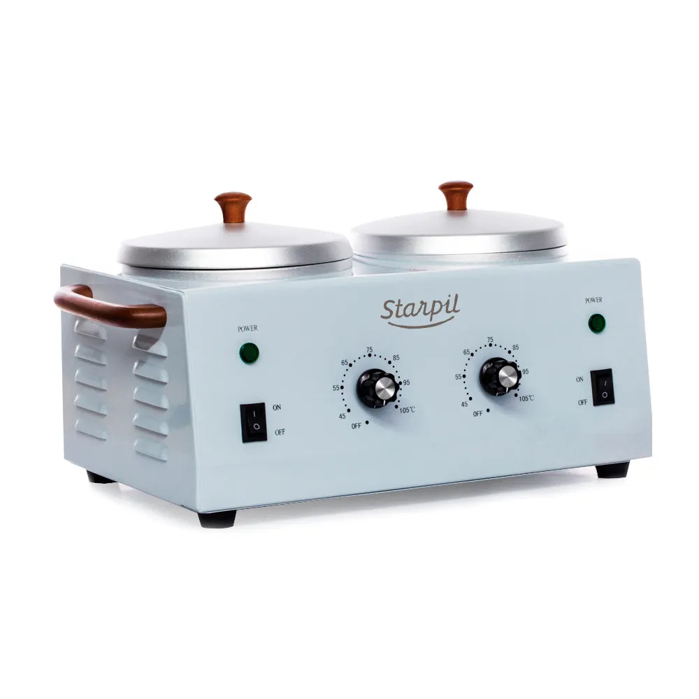 Starpil Wax Heater 500 ml + 500 ml