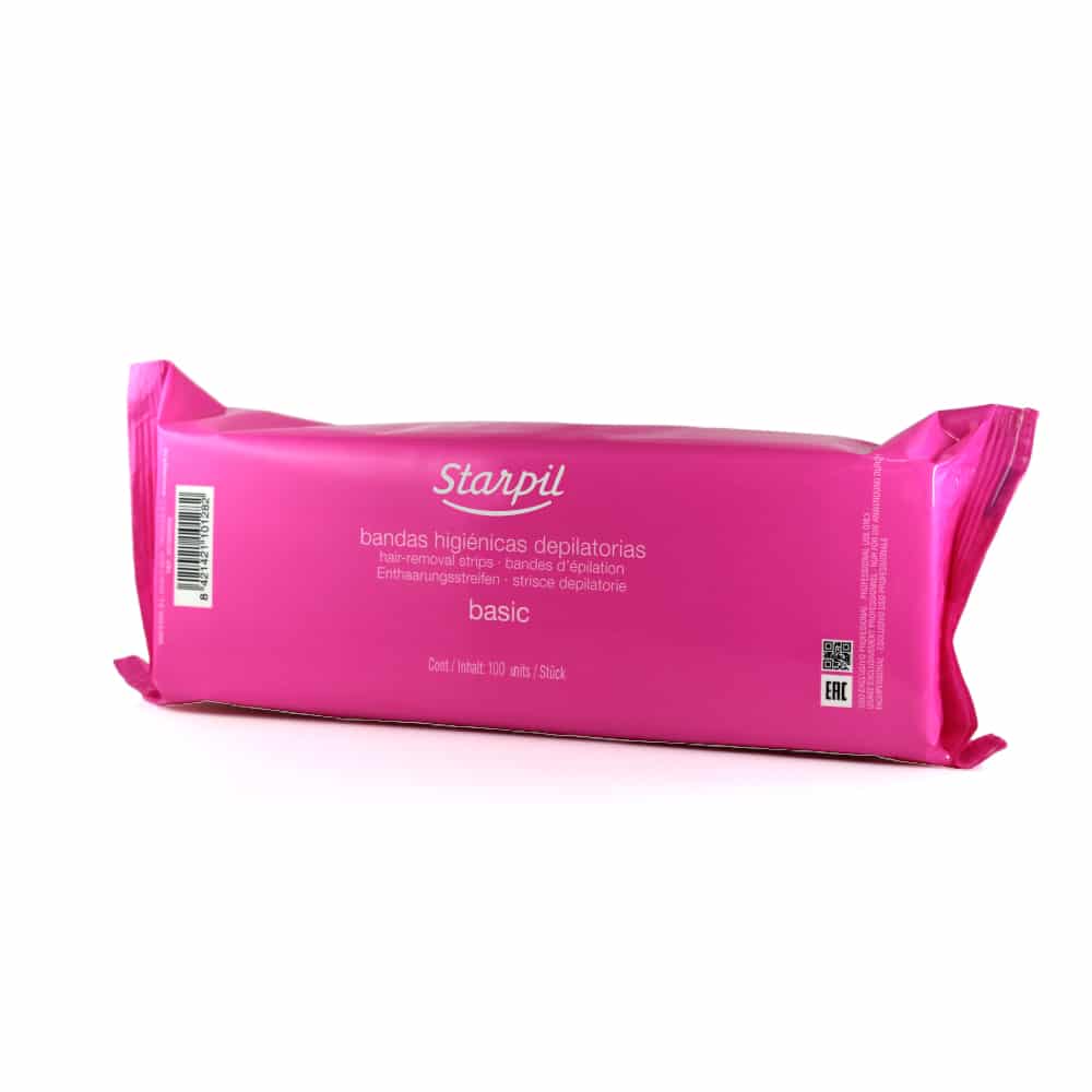 Starpil Waxstrips - 200 stuks